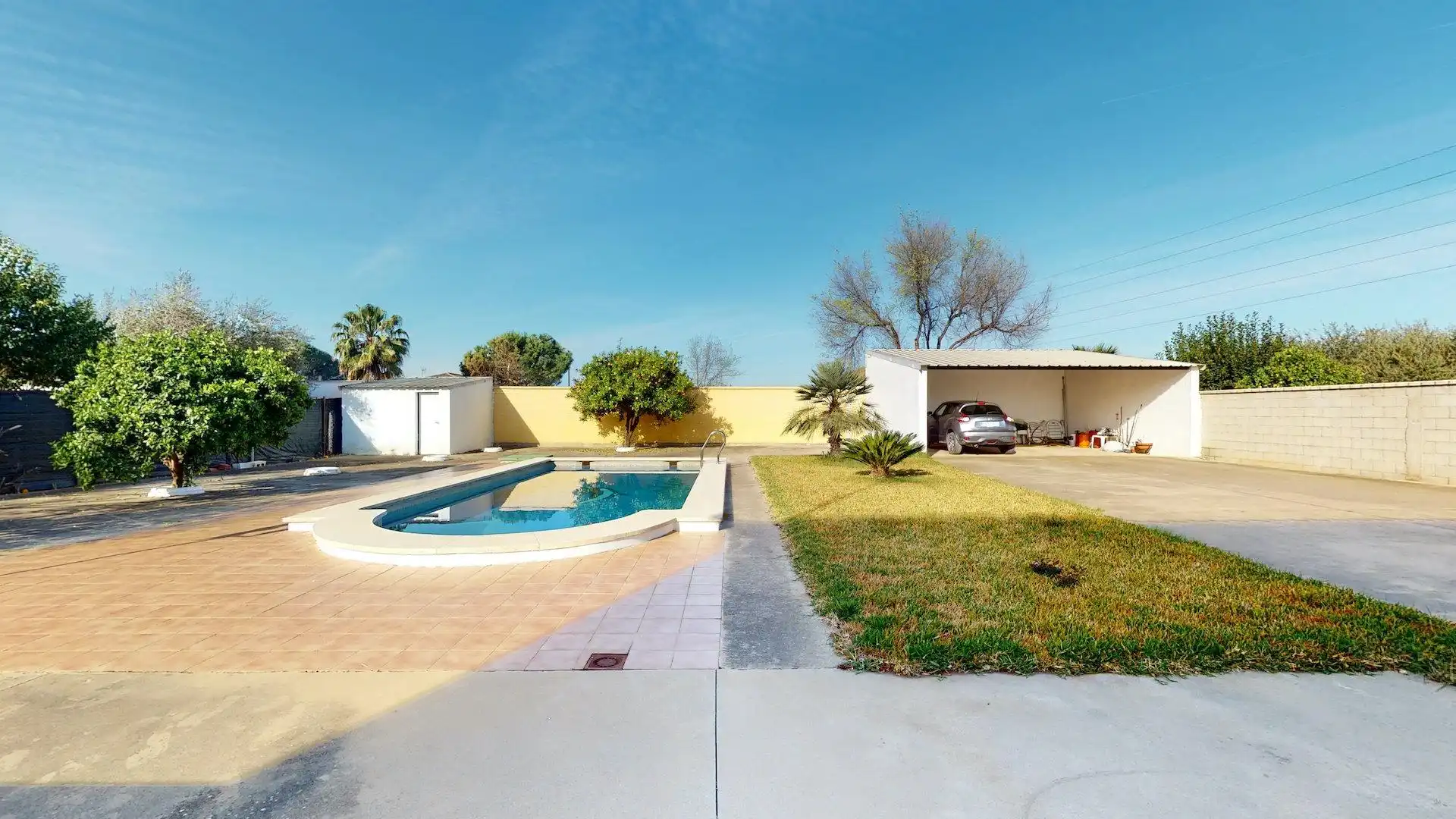 Villa con piscina in vendita a Periurbano Oeste - Sierra, imagen 4