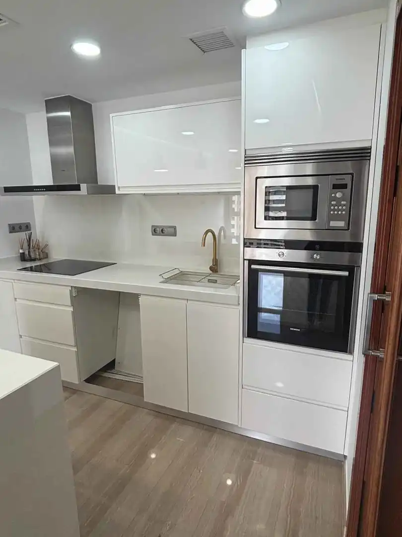 Wohnung zur Miete in Avinguda de les Corts Valencianes, 26, Barrio de Benicalap