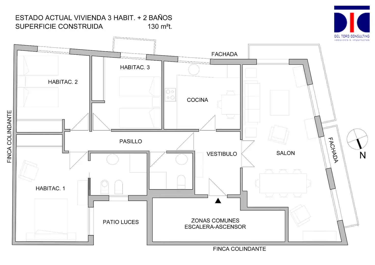 Piso en venta en Sevilla con Aire acondicionado, Calefacción y Terraza
