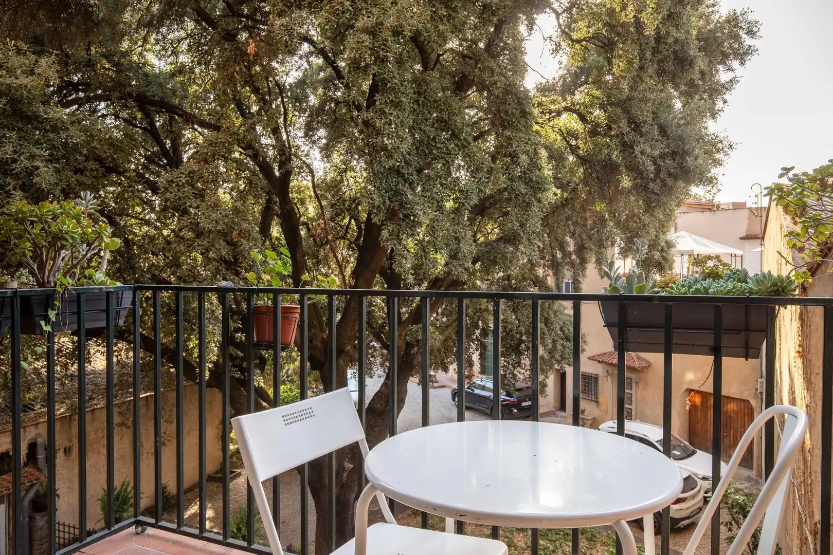 Terraza de Piso en venta en Terrassa con Aire acondicionado, Calefacción y Parquet