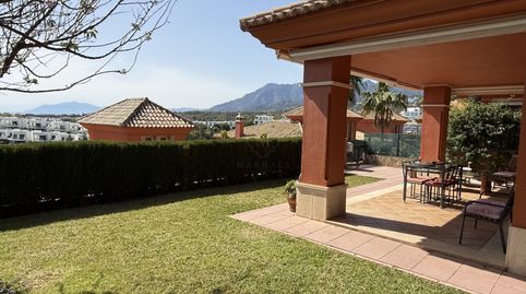 Foto 2 de Casa adosada en venda a Santa Clara, Marbella