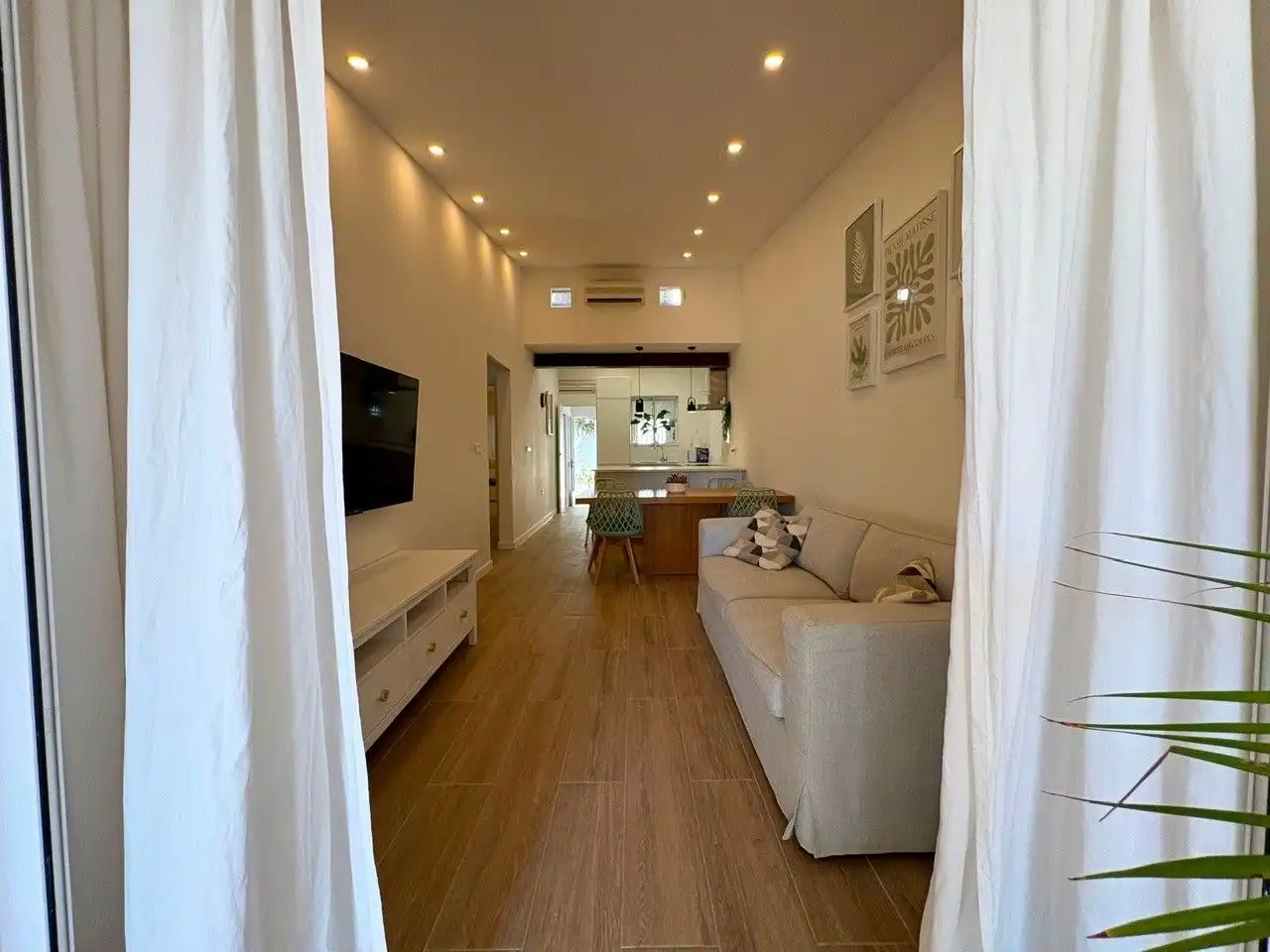 Apartament amb jardí en venda a calle cuervo 14, imagen 10