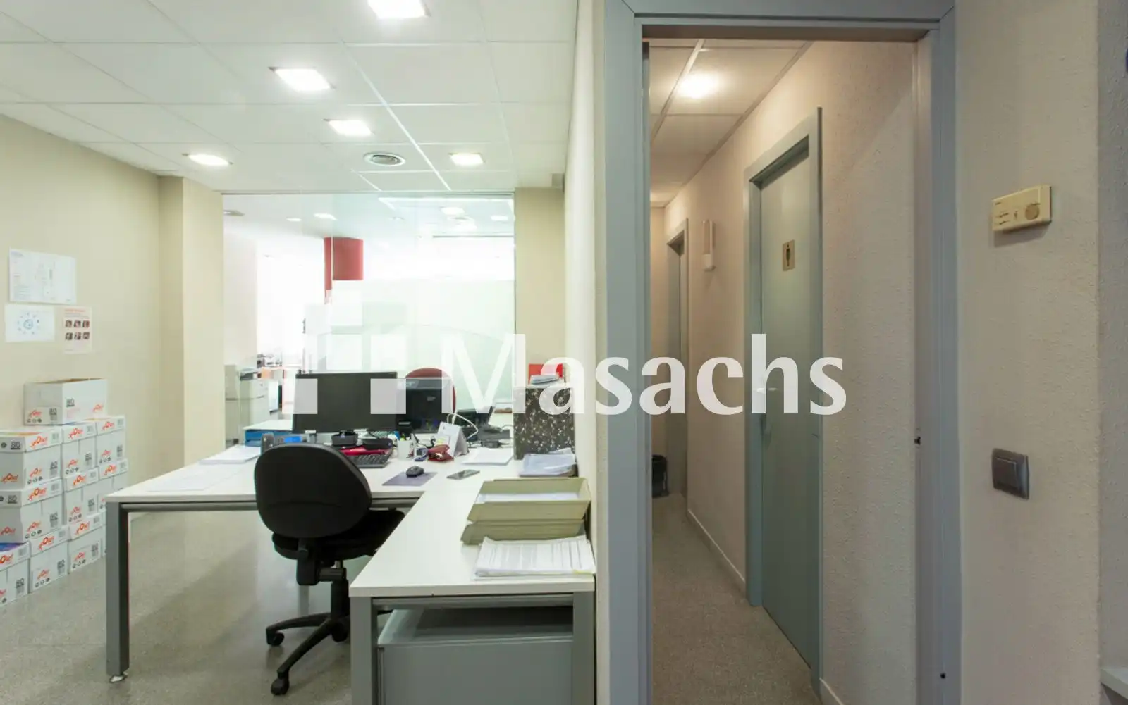 Gewerbefläche zur Miete in Centre, imagen 23