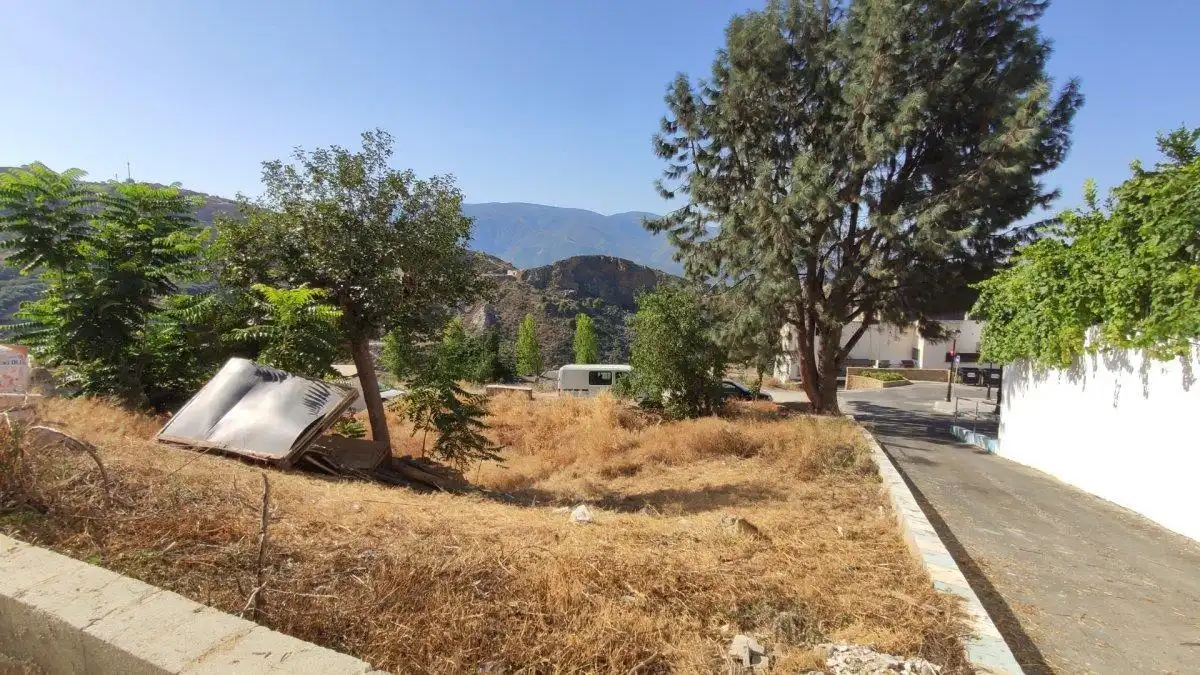 Residential for sale in Calle SABUQUILLO, Lanjarón