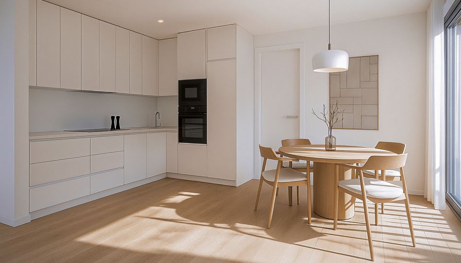 Foto 1 de Piso en venta en Carrer del Músic Gomis, 34, Safranar, Valencia