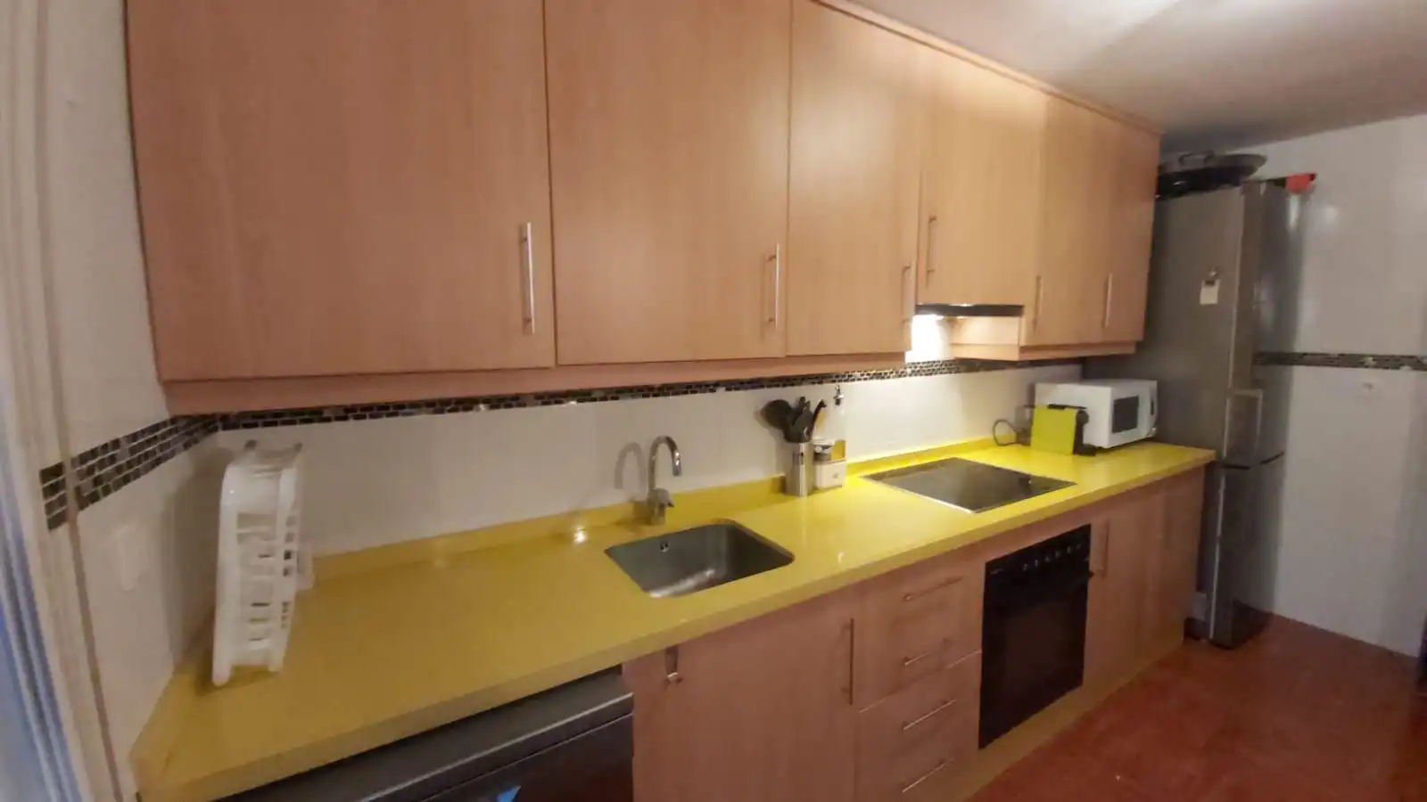 Cocina de Piso en venta en Muro de Alcoy con Aire acondicionado, Calefacción y Trastero