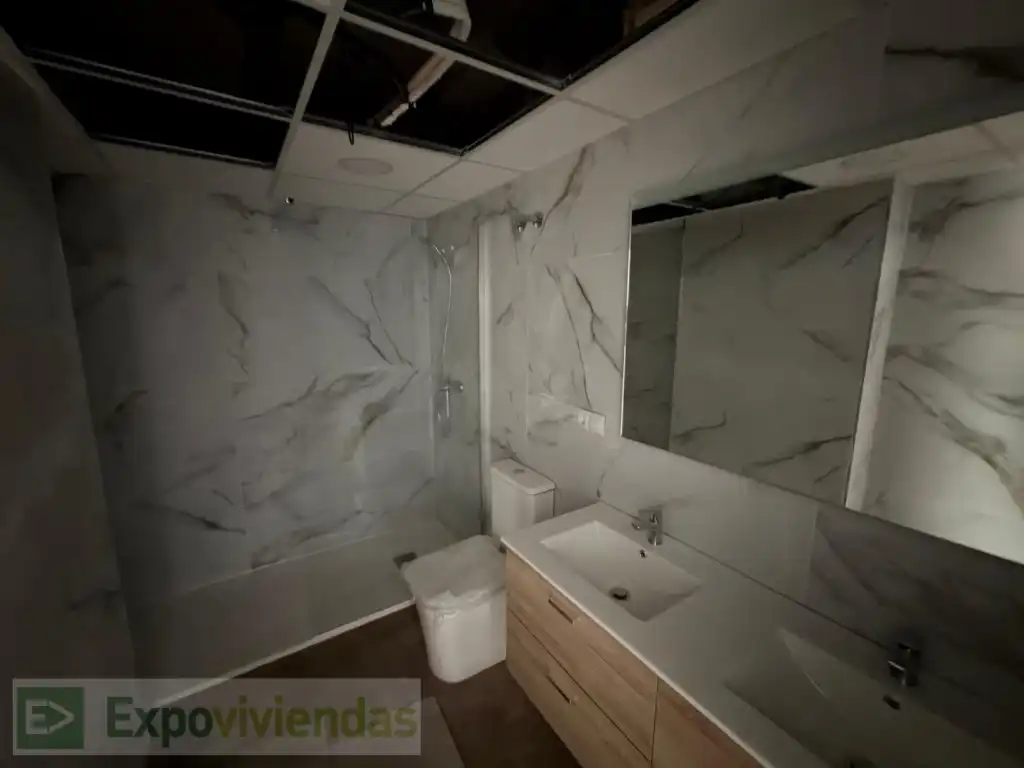 Bathroom of Attic for sale in Murcia