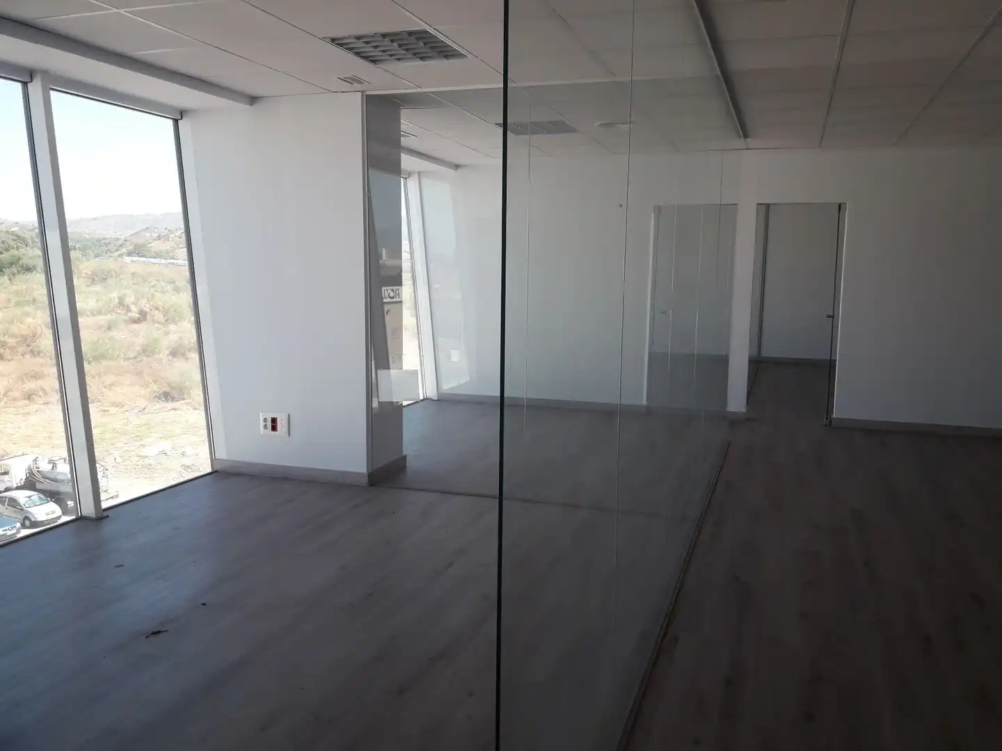 Büro mit Aufzug zur Miete in Campanillas, imagen 2