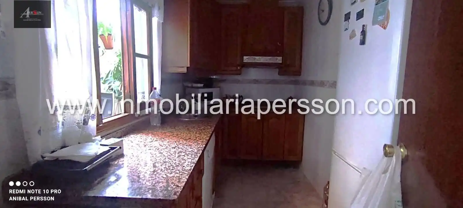 Cuina de Casa o xalet en venda en Écija amb Aire condicionat, Traster i Balcó