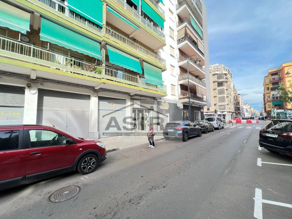 Exterior view of Box room for sale in Alzira