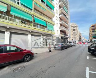 Vista exterior de Traster en venda en Alzira