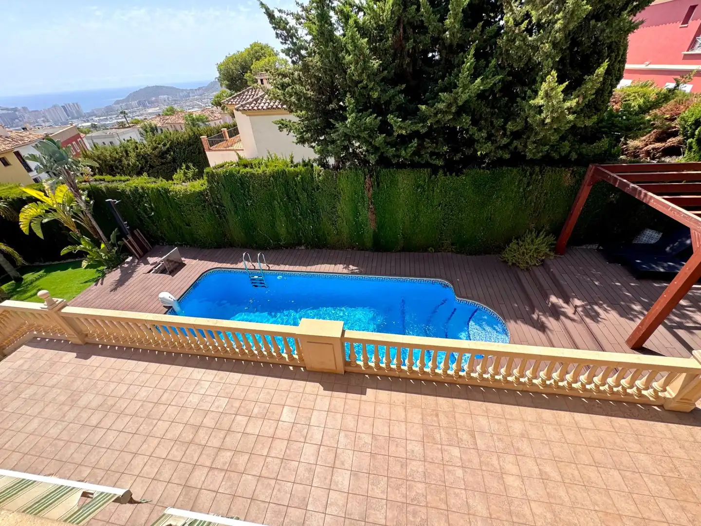 Villa avec terrasse à vendre à Carretera de la Calda Finestrat, imagen 44