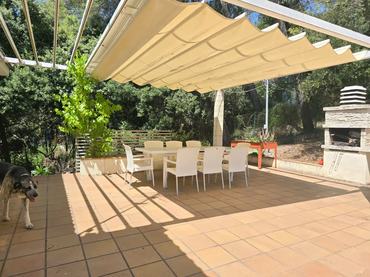 Villa avec terrasse à vendre à Carrer de la Serra del Gall, imagen 28