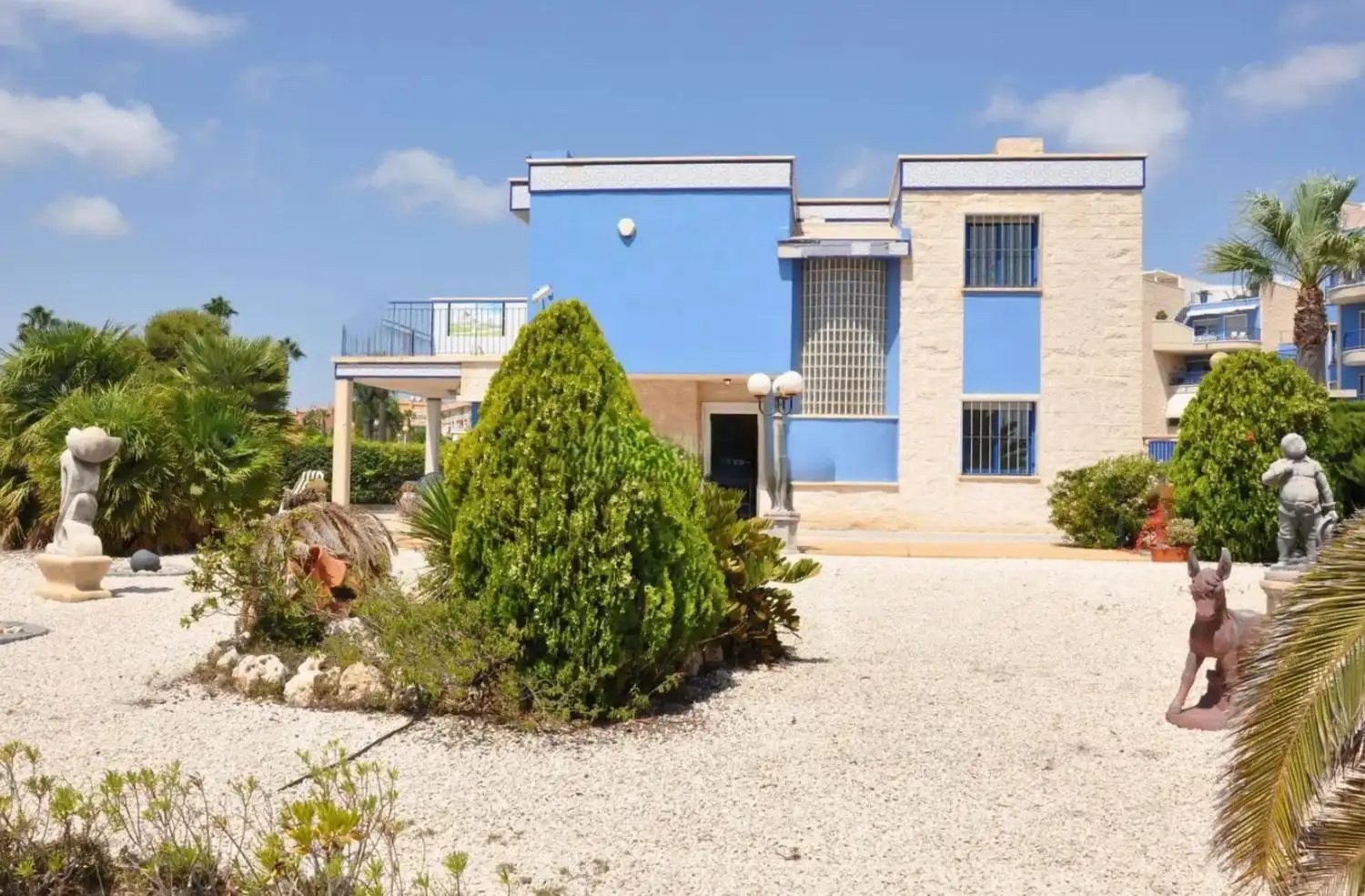 Villa avec terrasse à vendre à Orihuela Costa, imagen 3