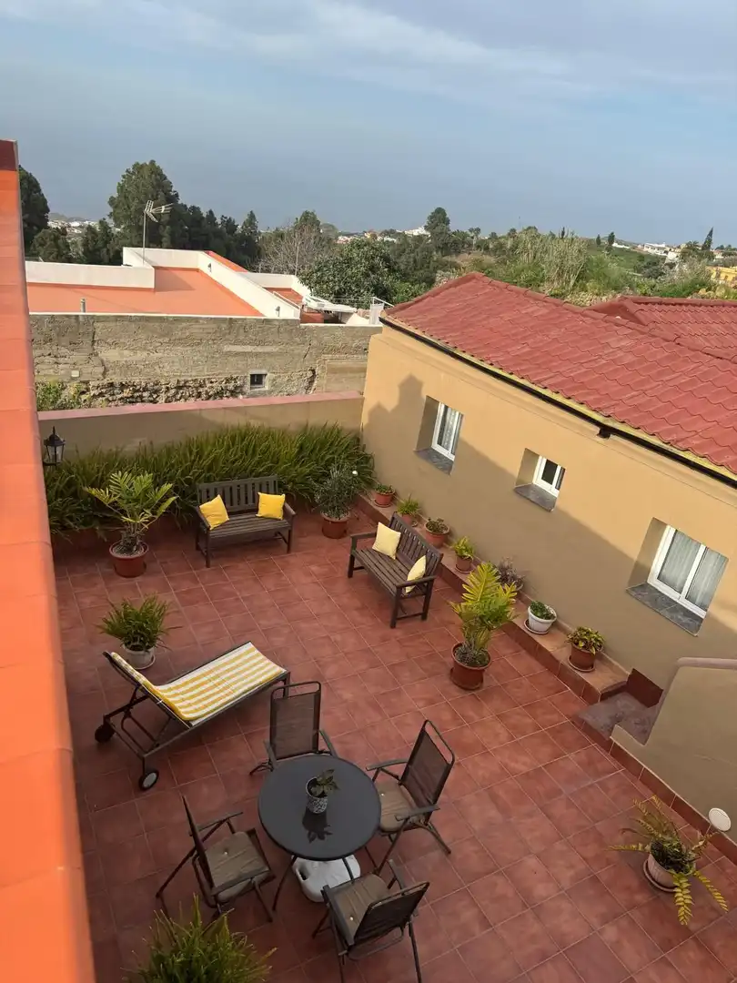 Terrasse von Country house zum Verkauf in Icod de los Vinos