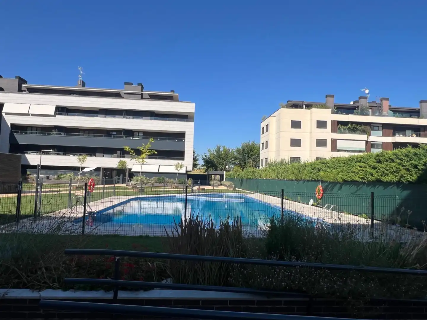 Pis amb piscina en venda a Lardero, imagen 27