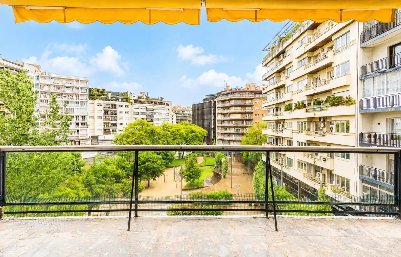 Terrassa de Pis en venda en Barcelona amb Terrassa