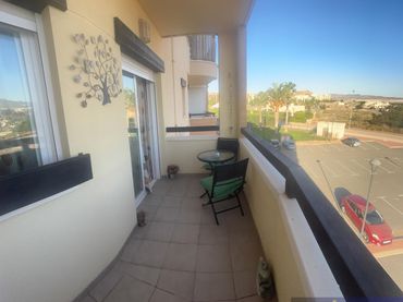 Mini appartamento con balcone in vendita a s 2