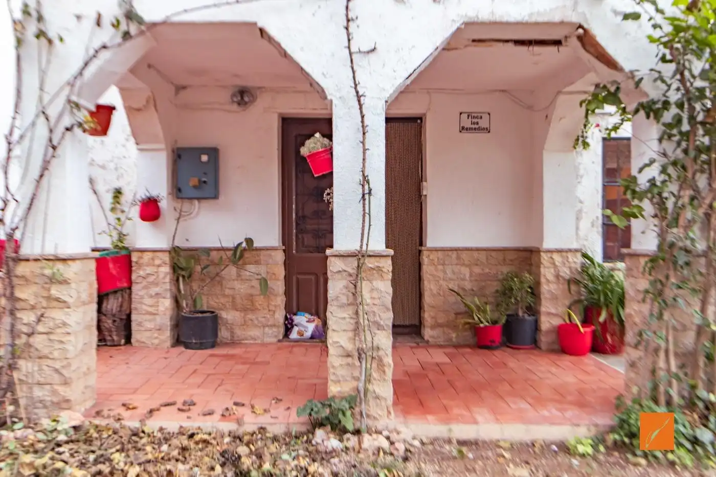 Finca rústica en venda en Masdenverge amb Calefacció, Jardí privat i Terrassa