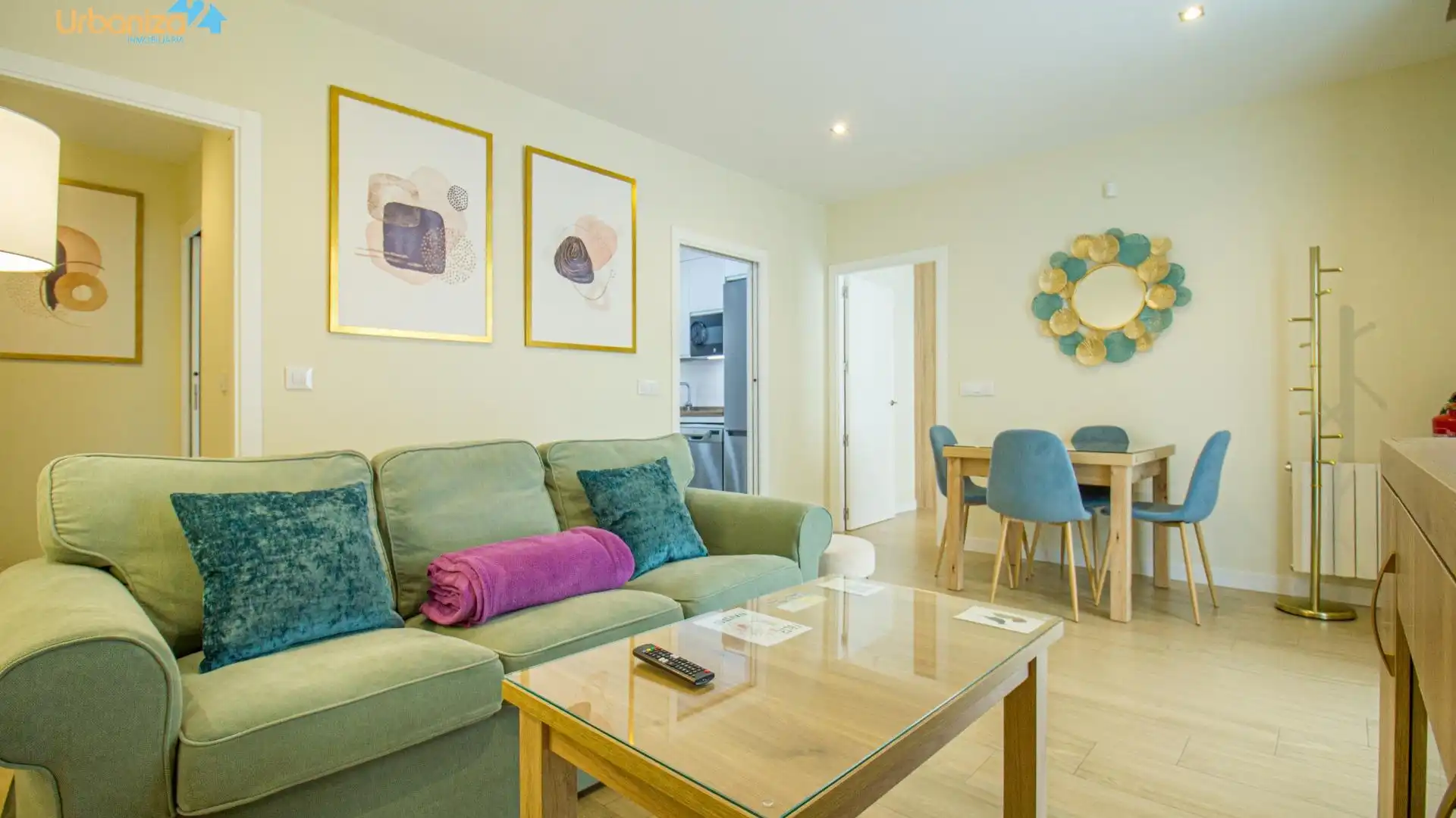 Apartament en venda a Santa Marina