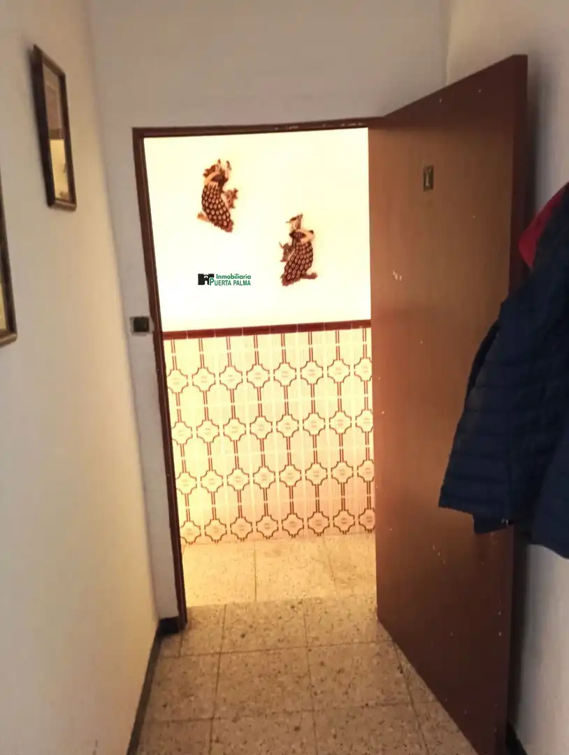 Baño de Piso en venta en Alburquerque con Balcón