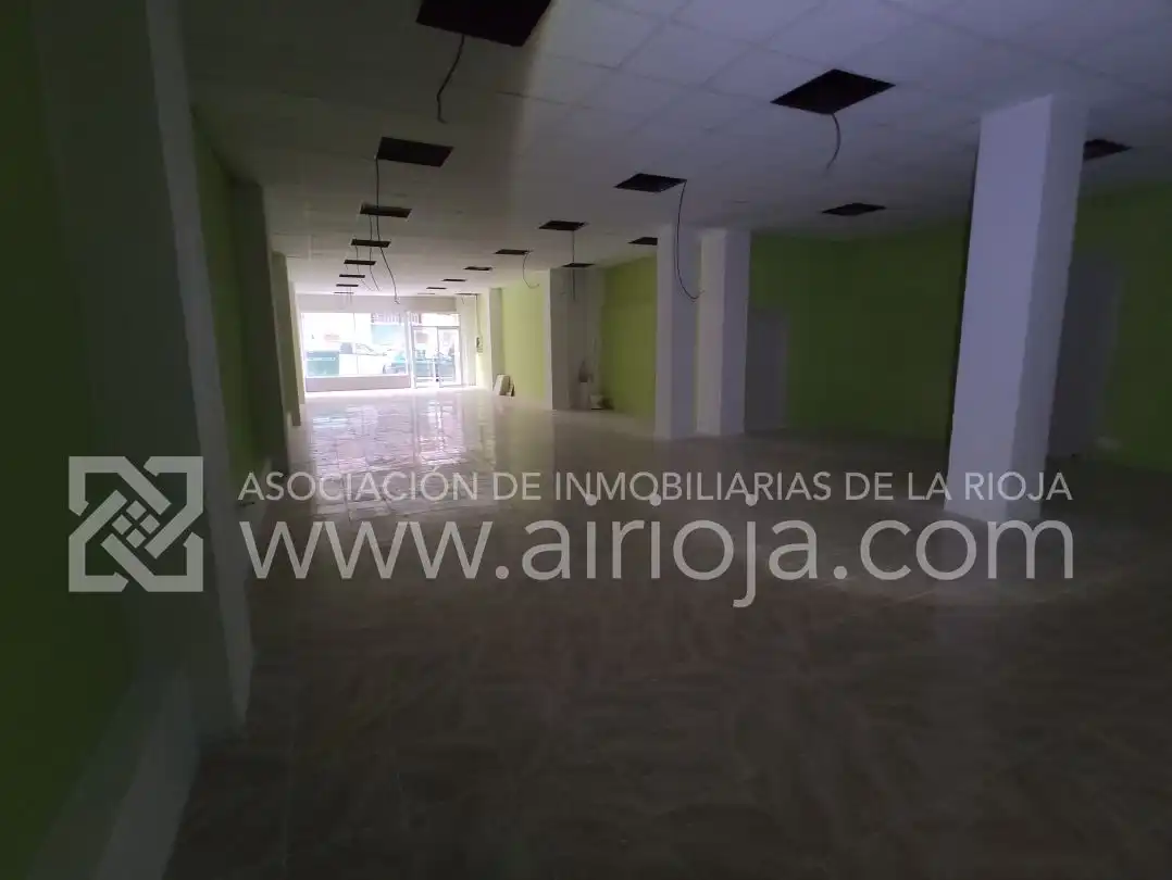 Local comercial en alquiler en Logroño - Calle Huesca, imagen 4