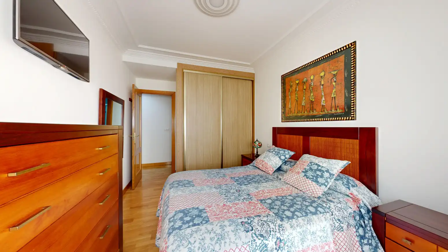 Habitación de Piso en venta en Tafalla con Calefacción, Parquet y Trastero