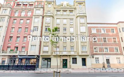 Außenansicht von Wohnung zum verkauf in Valladolid Capital