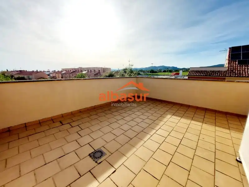 Terraza de Casa adosada en venta en Córdoba con Aire acondicionado, Calefacción y Terraza