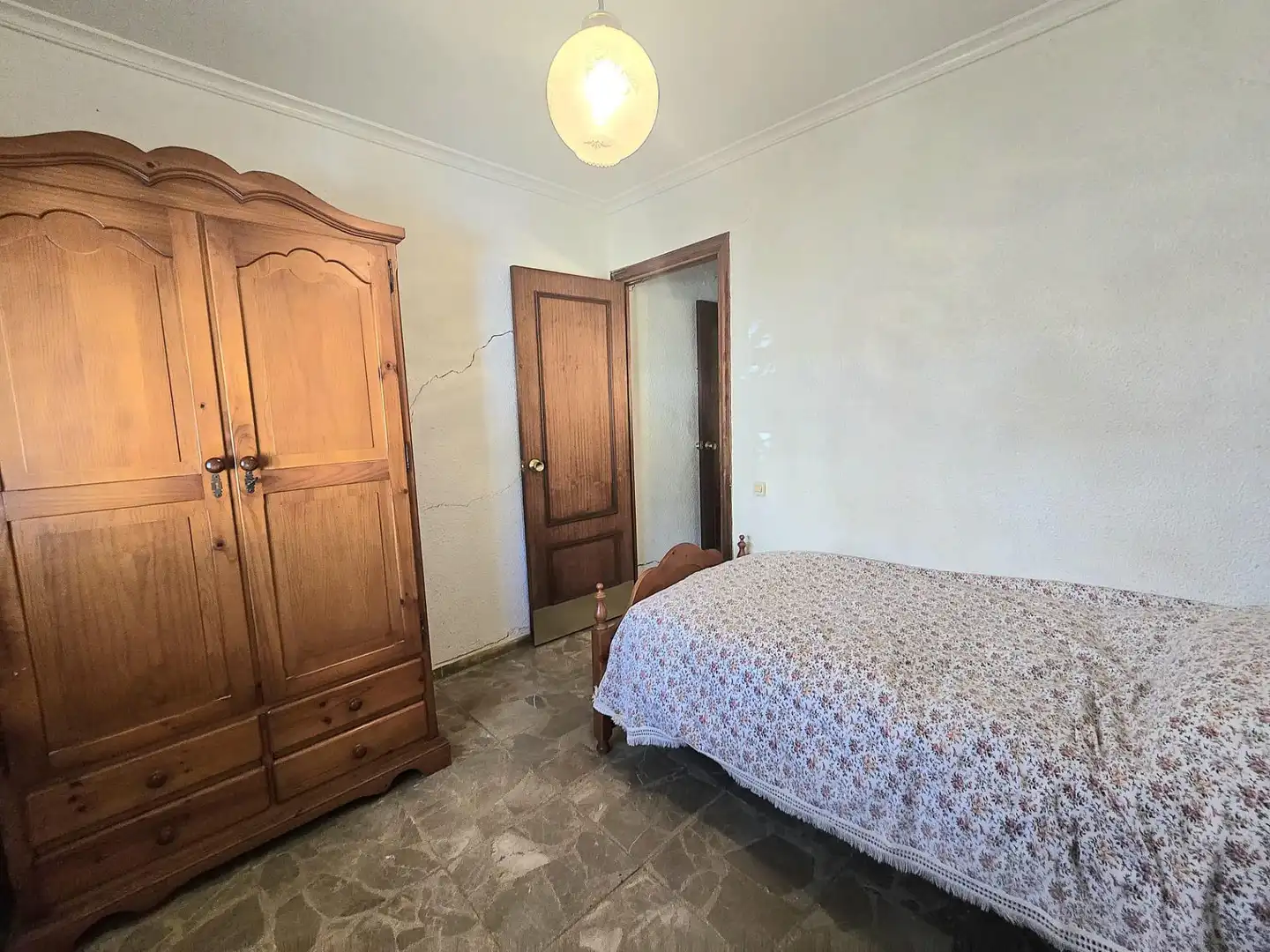 Bedroom of Houses for sale in Málaga