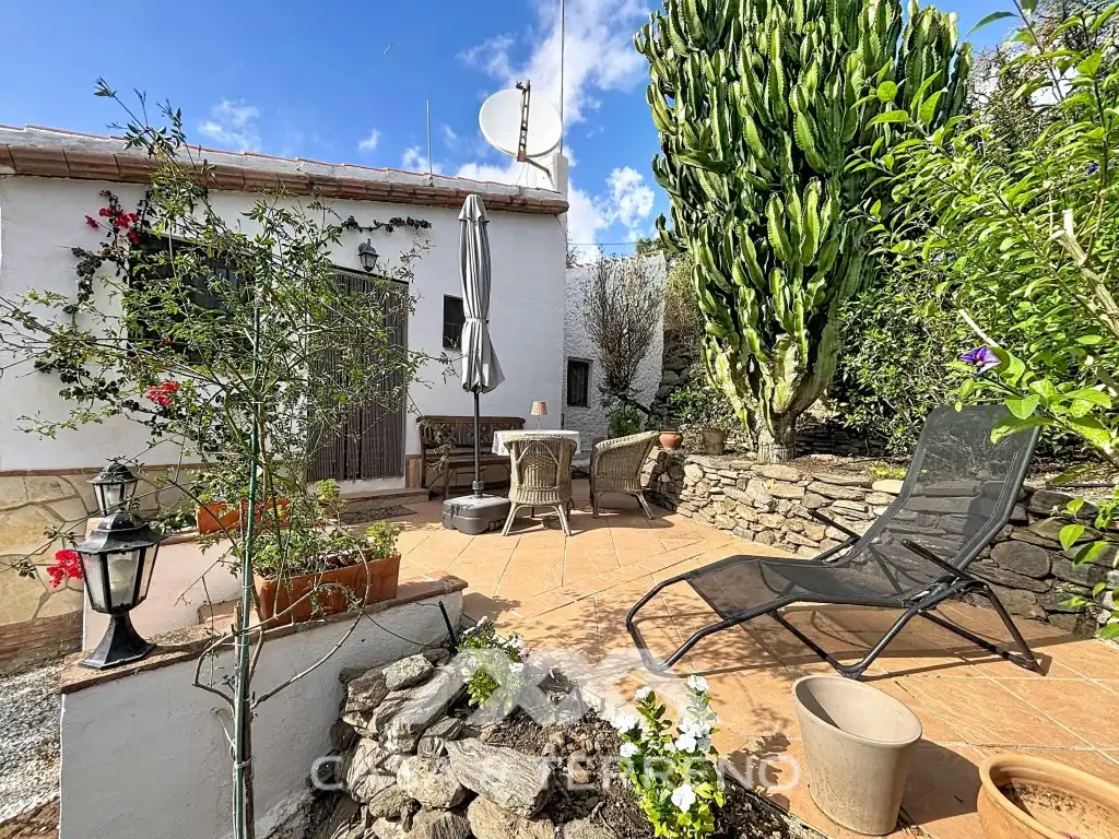 Terrasse von Haus zum Verkauf in Vélez-Málaga mit Klimaanlage und Terrasse
