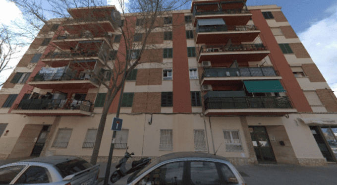 Exterior view of Flat for sale in  Palma de Mallorca