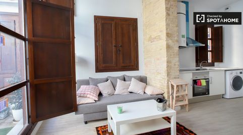 Foto 5 de Piso de alquiler en El Cabanyal - El Canyamelar, Valencia Capital