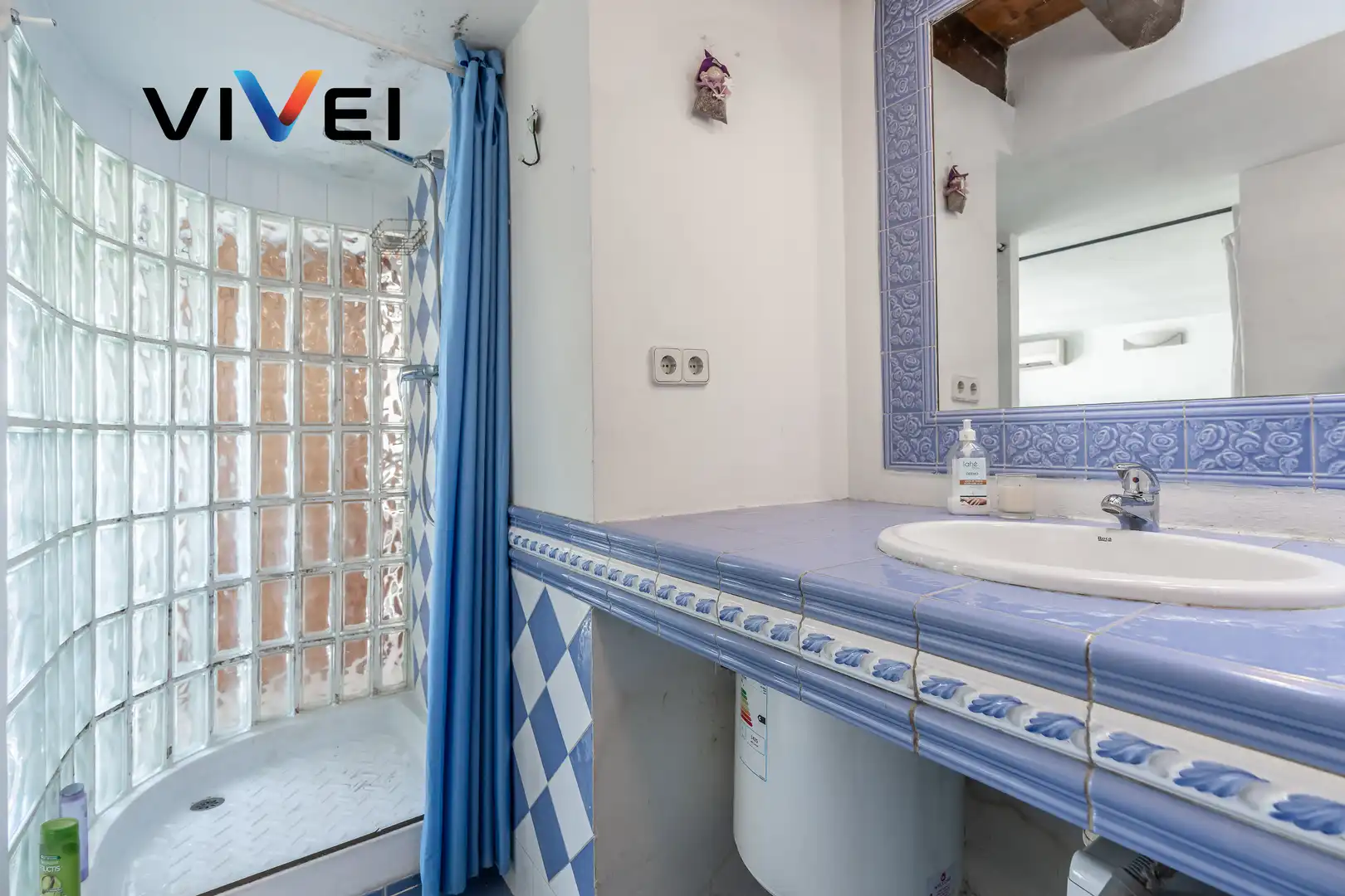 Baño de Ático en venta en Madrid con Aire acondicionado, Calefacción y Terraza