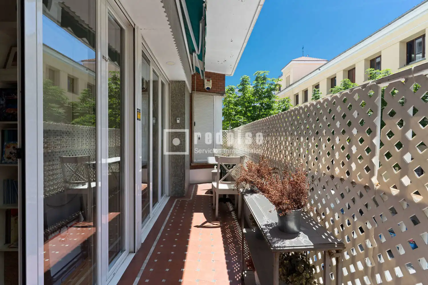 Terraza de Piso en venta en Madrid con Aire acondicionado, Calefacción y Terraza