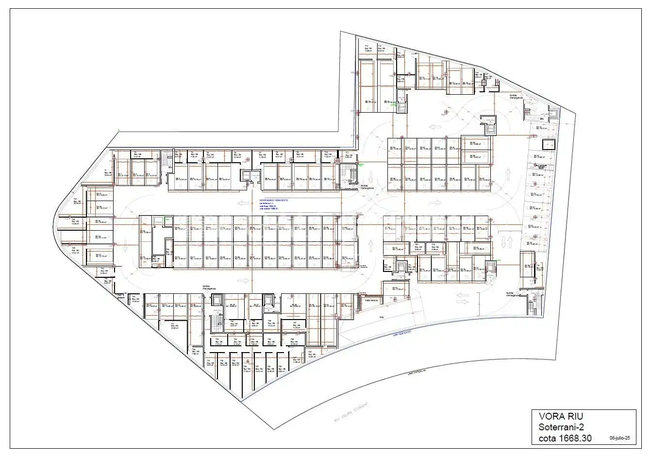 Appartement avec terrasse à vendre à Camí Pont del Tarter, imagen 18