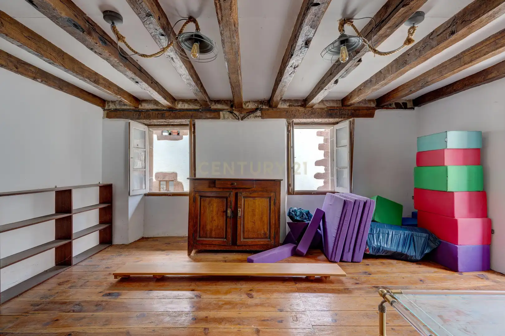 Sala d'estar de Casa o xalet en venda en Baztan