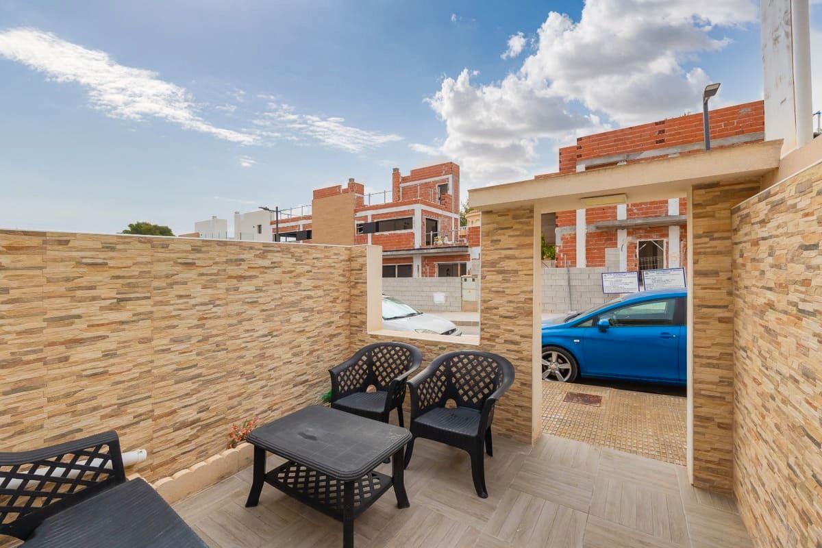 Terrace of House or chalet for sale in Orihuela  with Terrace and Furnished