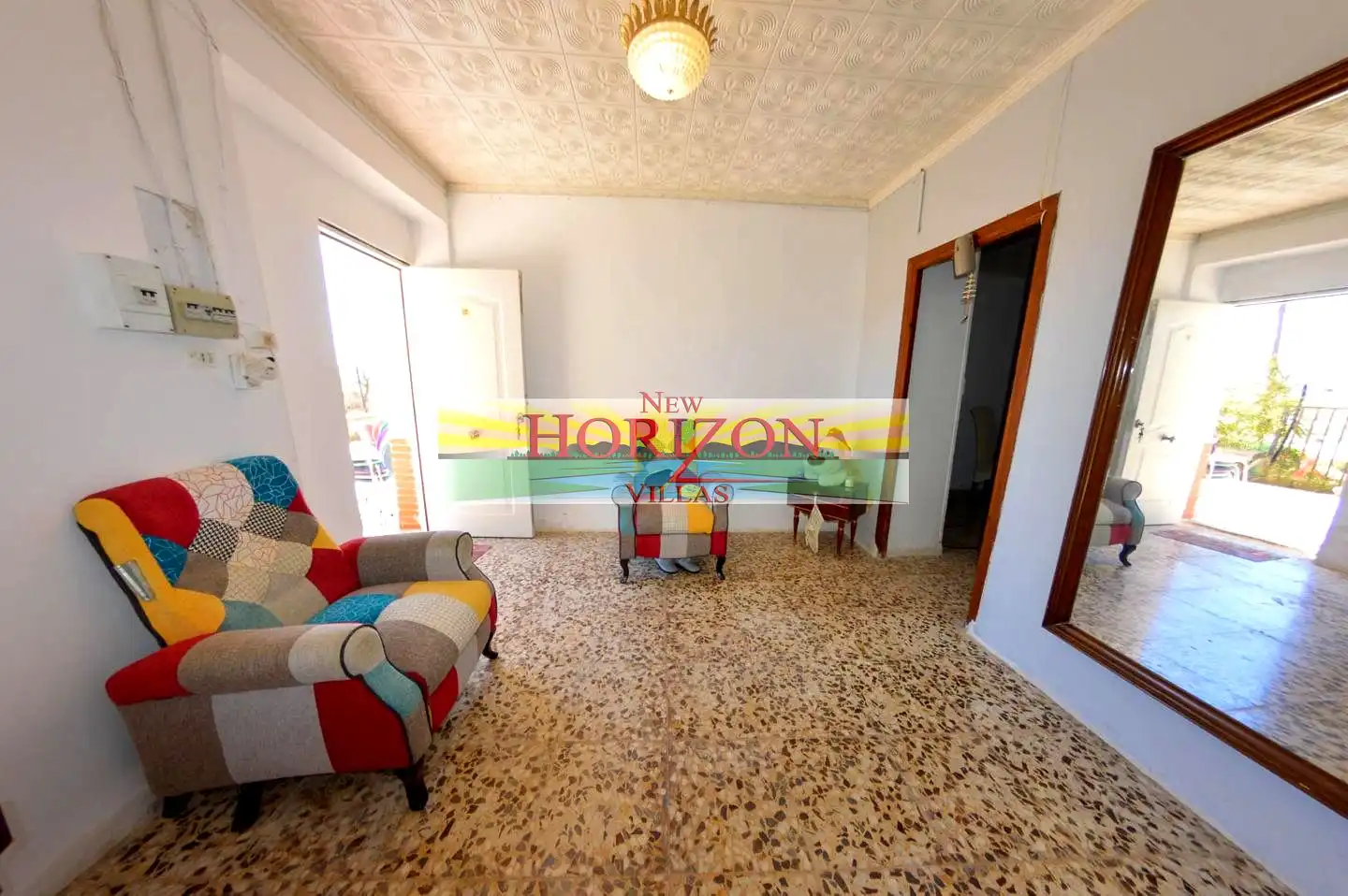 Casa adosada en venta en Arboleas con Jardín privado, Amueblado y Internet