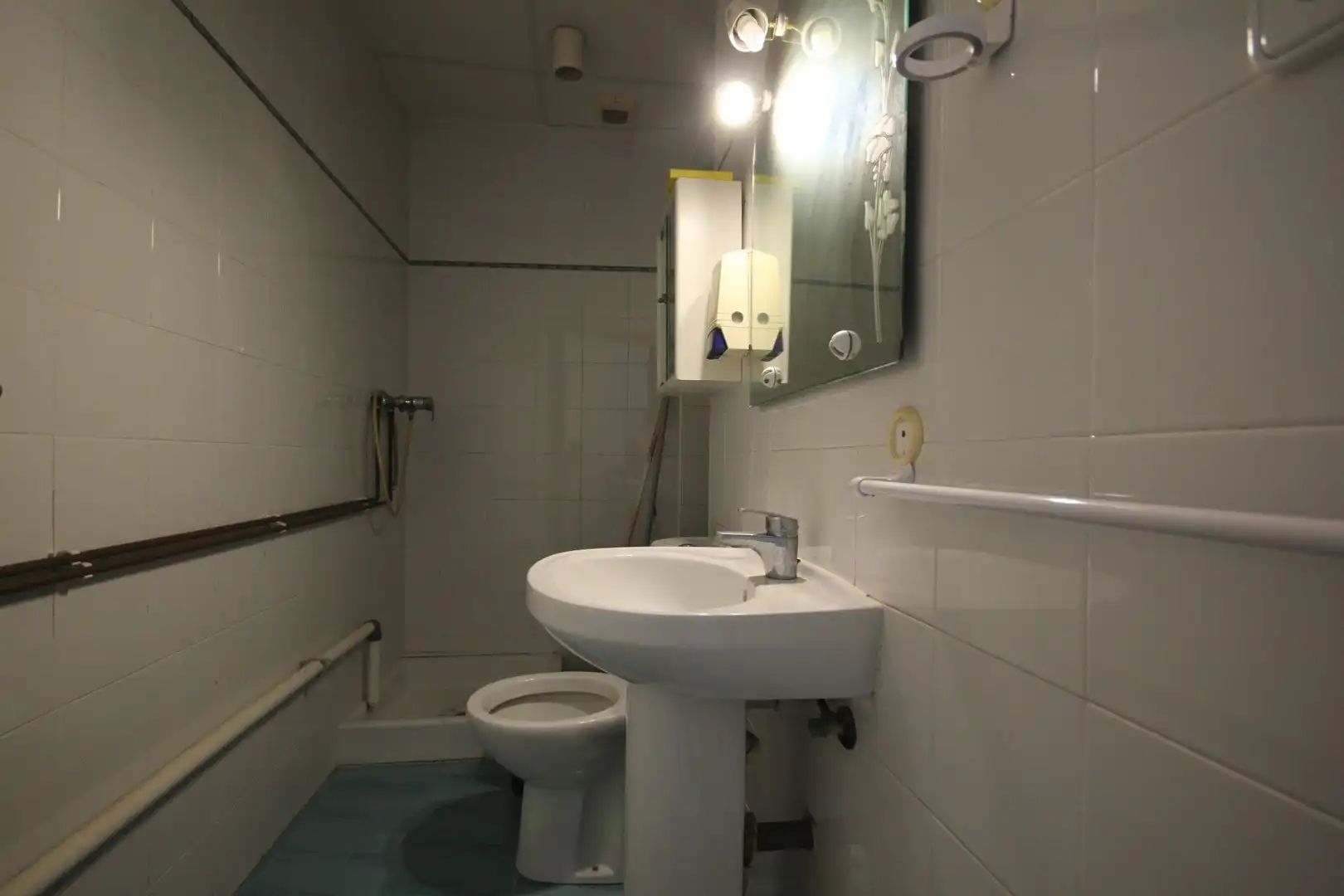 Badezimmer von Gebäude zum Verkauf in L'Alfàs del Pi