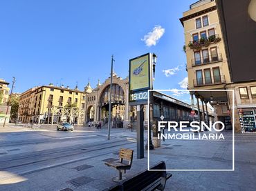 Piso con ascensor en venta en Calle del Coso