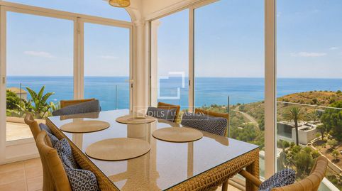 Villa tradicional reformada con vistas al mar, piscina climatizada y licencia turística en venta en Salobreña, Costa Tropical, imatge 4