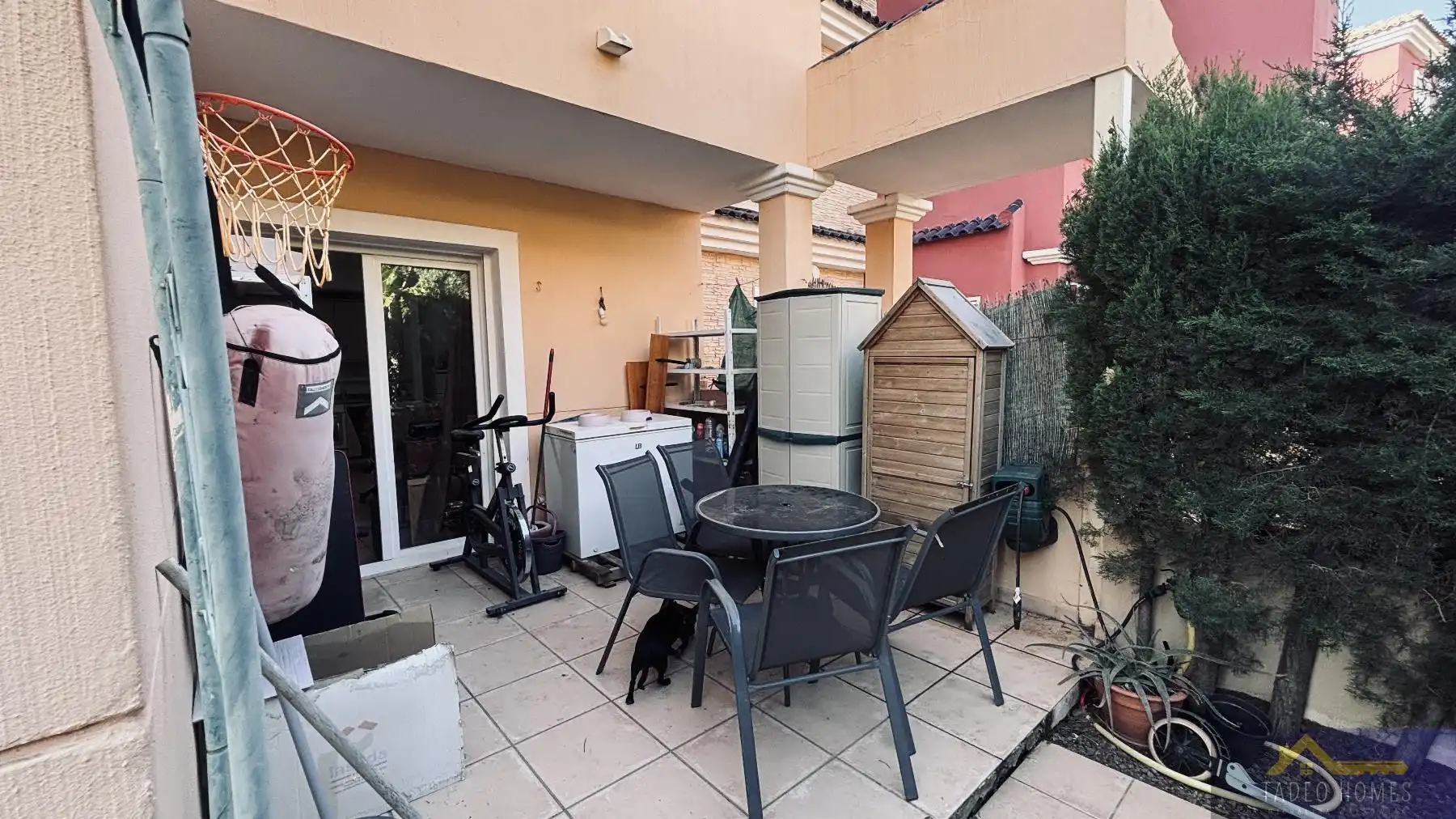 Apartament en venda a Reino Unido, 6, Baños y Mendigo