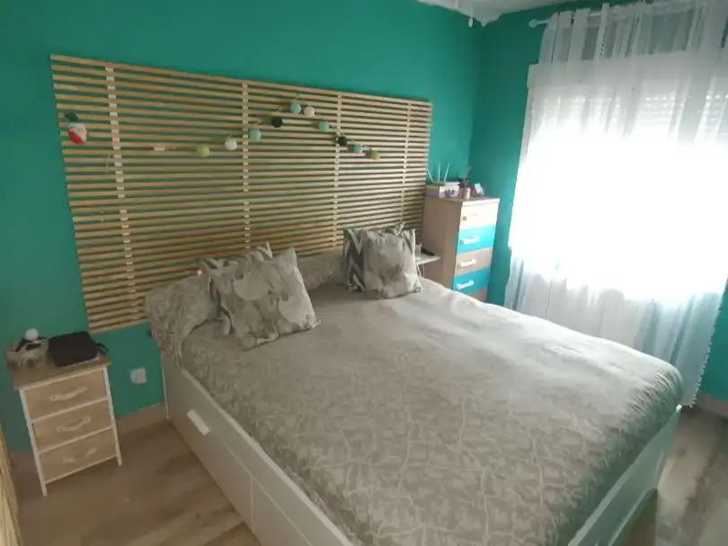 Dormitori de Casa o xalet en venda en Loranca de Tajuña amb Aire condicionat i Piscina