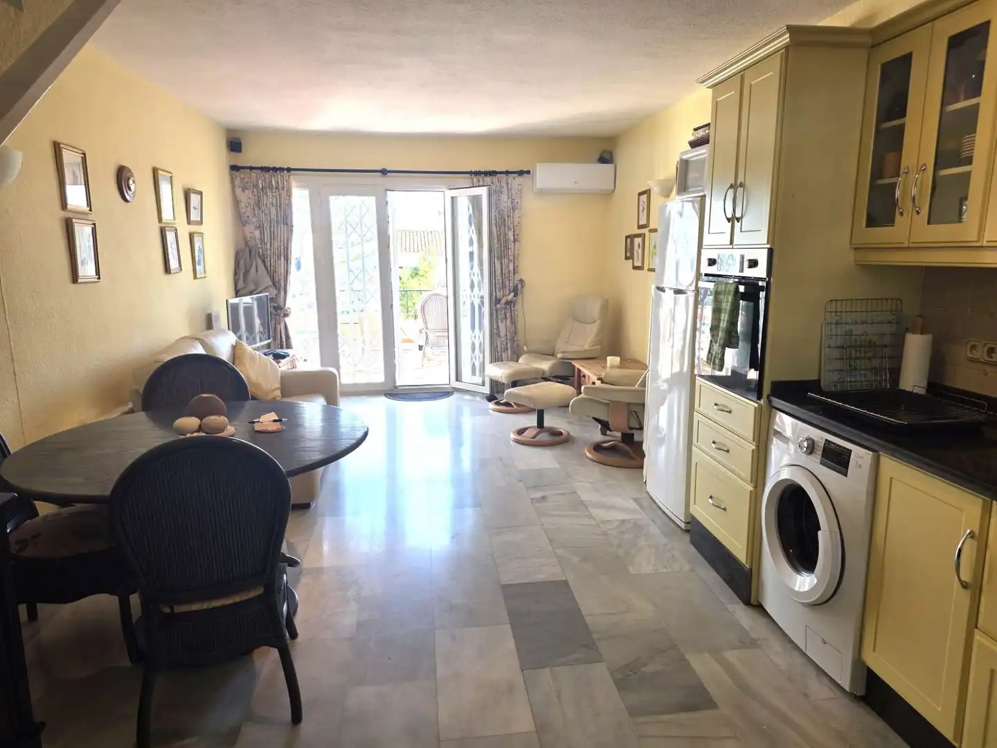 Apartament amb piscina en venda a Calahonda, imagen 6