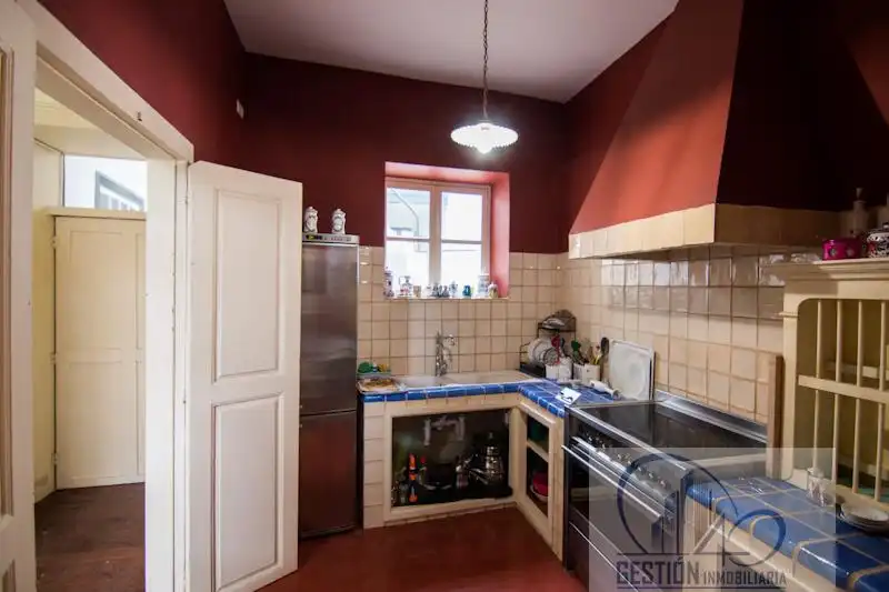 Kitchen of Houses for sale in San Cristóbal de la Laguna  with Terrace and Storage room