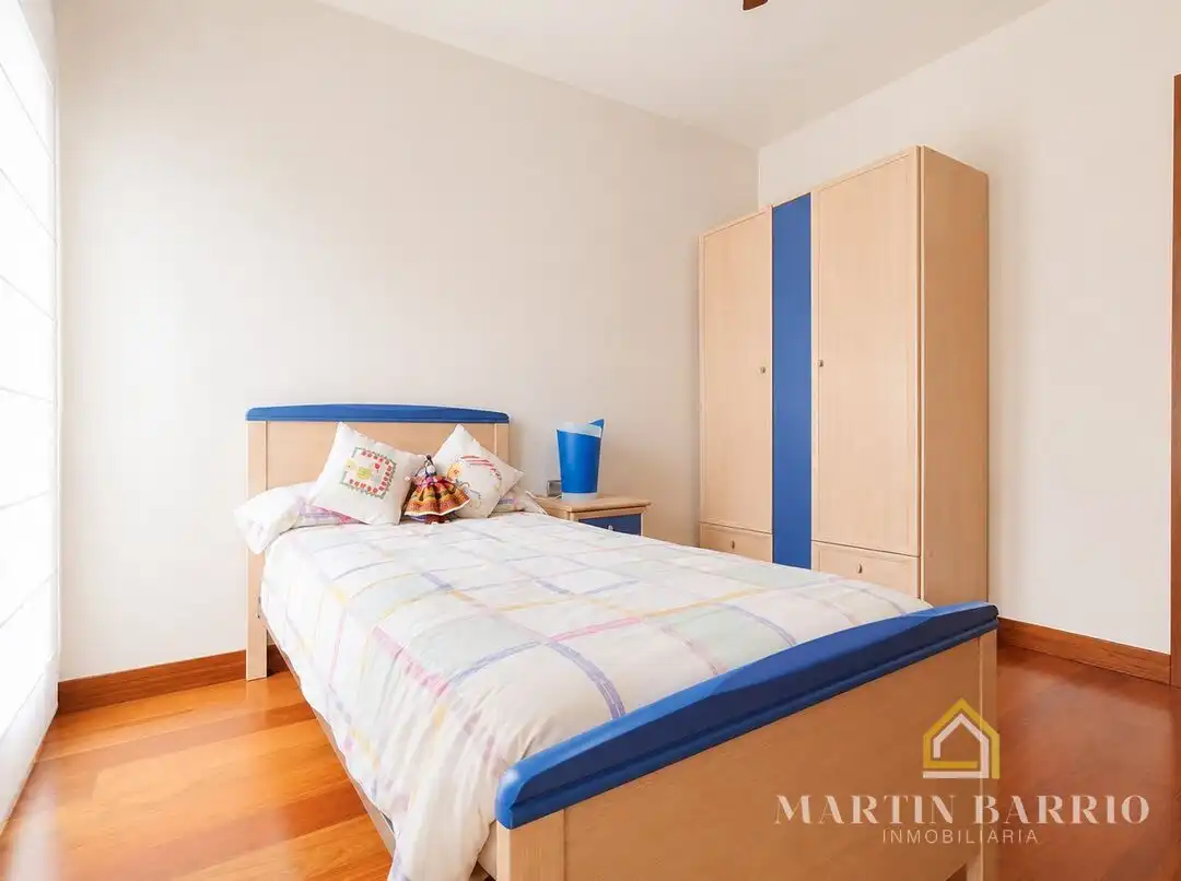 Habitación de Casa o chalet en venta en Muskiz con Aire acondicionado, Calefacción y Jardín privado