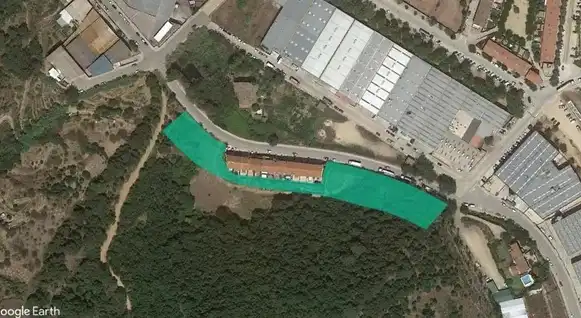 Wohnbaugrundstück zum Verkauf in Rambla Sant Martí, imagen 2
