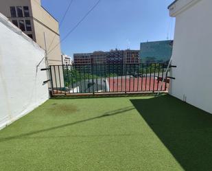 Terrassa de Àtic de lloguer en  Zaragoza Capital amb Aire condicionat, Calefacció i Terrassa