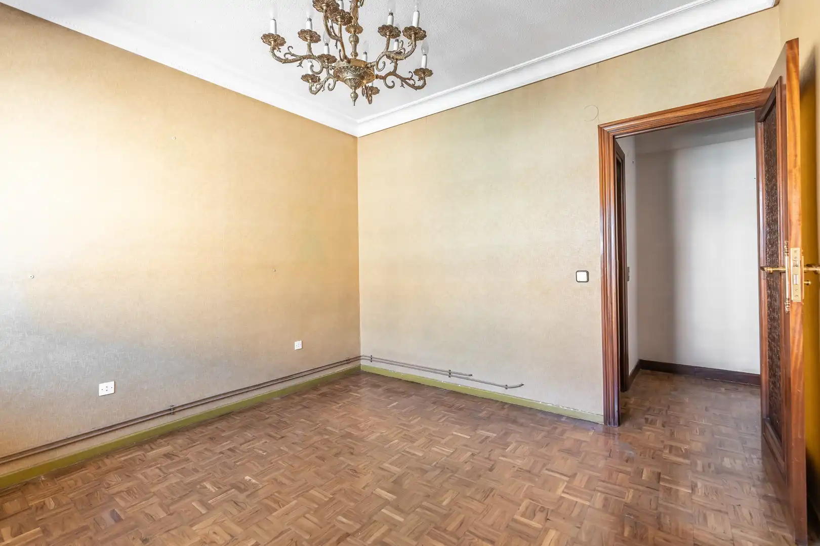 Comedor de Piso en venta en Madrid con Calefacción y Terraza